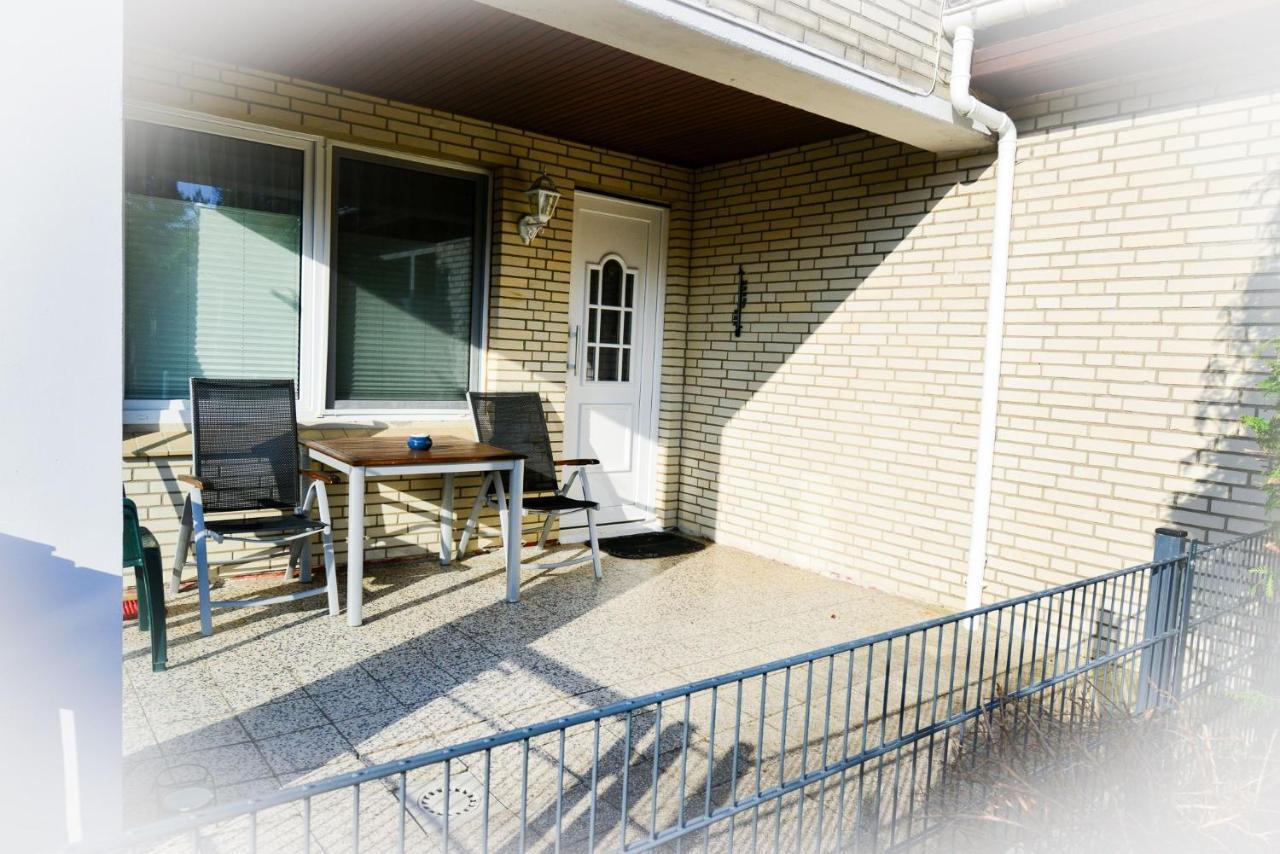 Apartment Haus Heidhöhn Nr 4 He02 Cuxhaven