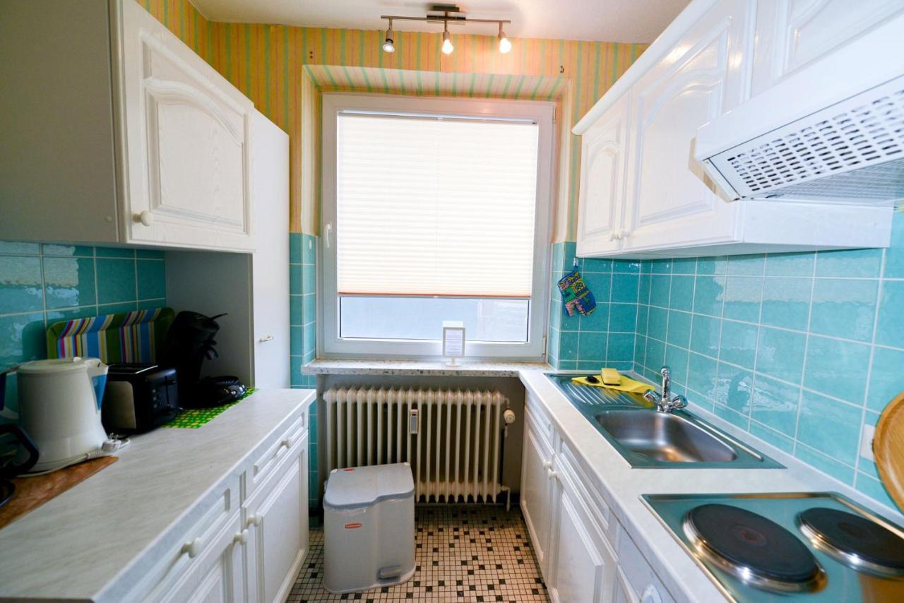 Haus Heidhöhn Nr 4 He02 Apartment