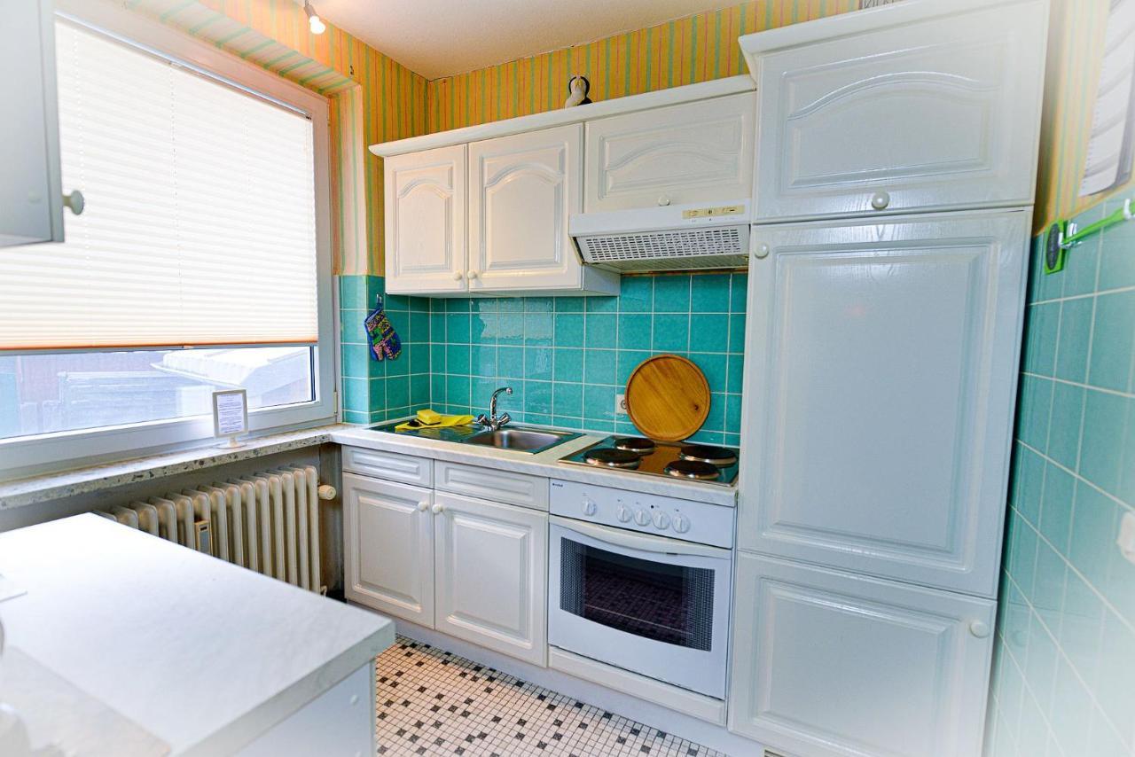 Apartment Haus Heidhöhn Nr 4 He02 *