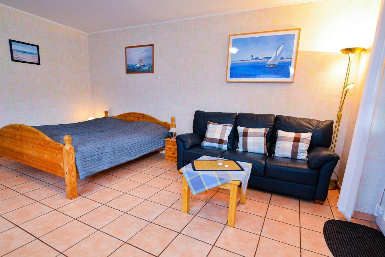 Haus Heidhöhn Nr 4 He02 Apartment