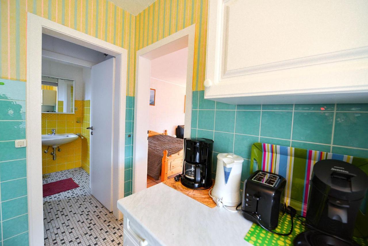 Haus Heidhoehn Nr 4 He02 Apartment