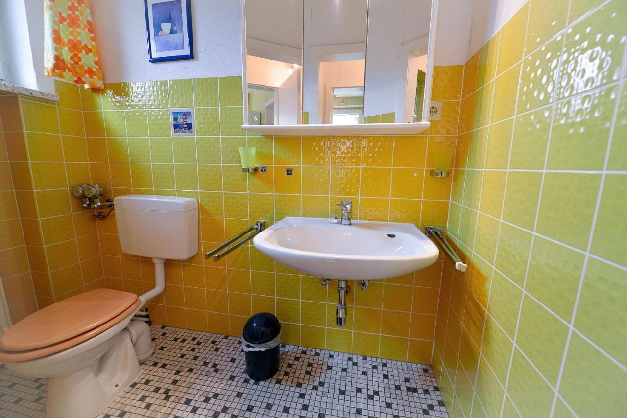 Apartment Haus Heidhöhn Nr 4 He02